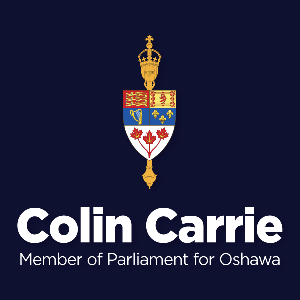 Office of Dr. Colin Carrie, MP